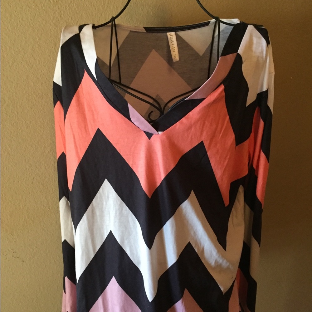 Women’s plus blouse